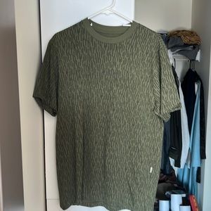 Aime Leon Dore Uniform Tee limited edition - Rain Camo (Medium) (brand new)